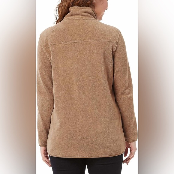 32 Degrees Snap Fleece Pullover - Picture 2 of 9